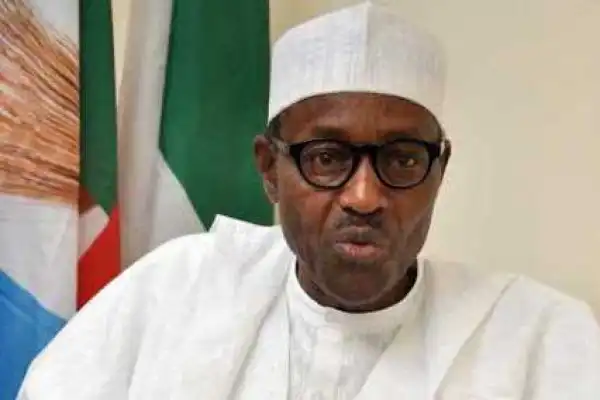 President Buhari Expresses Delight Over Nigeria U-23 Defeating Japan
